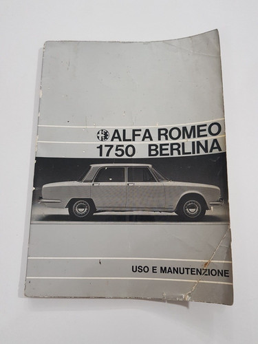 Libretto uso manutenzione - e,