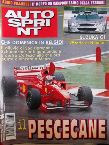 Autosprint annata 1997 auto - 1997,
