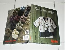 KATIA COLLECTION bébé BEBE - Fil Katia catlogo Guida Maglia Uncinetto