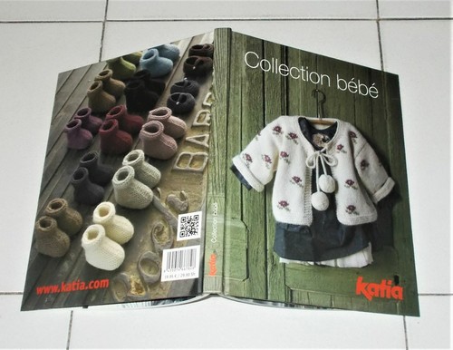 Katia collection bébé bebe - katia,