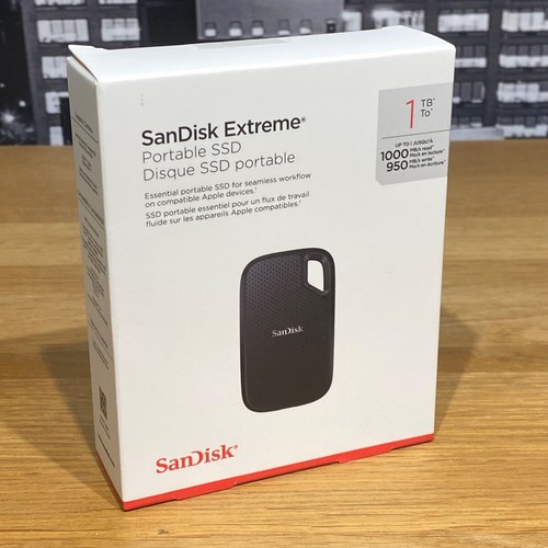 Sandisk extreme ssd - sandisk,