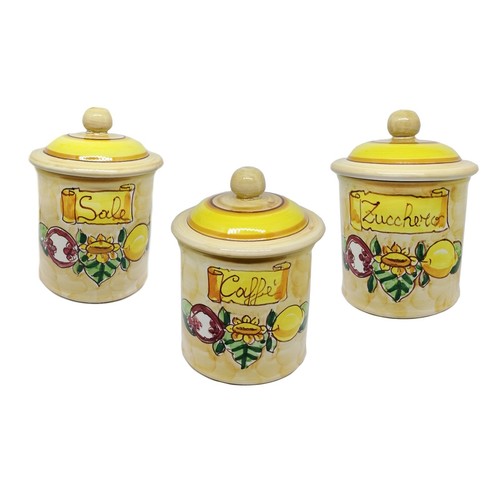 Barattolo ermetico ceramica - barattolo,