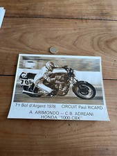 photo moto de course  N51 1er