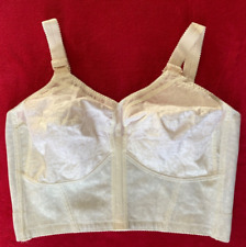BREAST FORM FETISH RETRO CORSET BRA SEXY VINTAGE CROSSDRESSER ORIGINAL USA