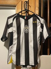 MAGLIA CALCIO JUVENTUS vintage