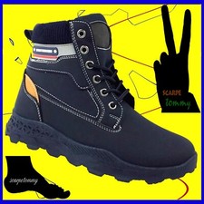 STIVALI UOMO SCARPONCINI TREKKING 41 43 44 stivali  VV