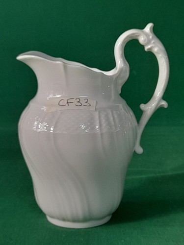 Lattiera caraffa porcellana - lattiera,