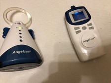 angelcare babyphone AC420 con stazione e alimentatore base ricevitore alimentatori