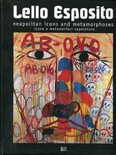AA VV = LELLO ESPOSITO ICONE E