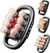 Set Pistola Massaggio 8 Teste