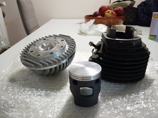 Gruppo termico VMC GS56 corsa lunga, pistone e testa  nuovi vespa small frame