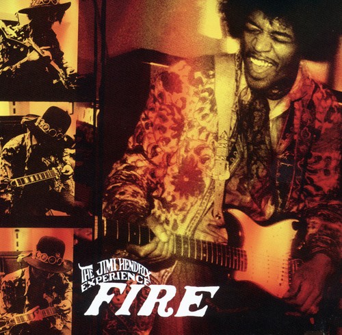The jimi hendrix experience - experience,