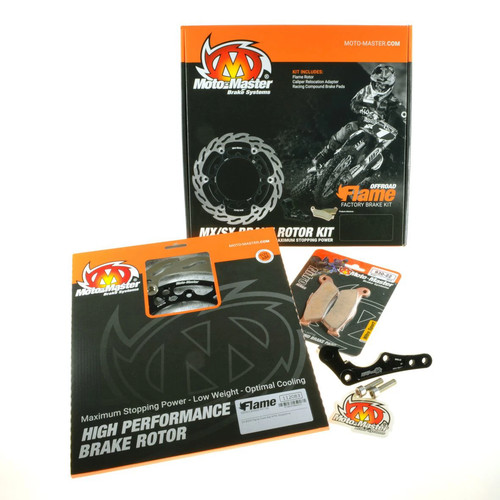 Moto master oversize - kit, 270mm