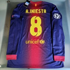 Autentica maglia Barcellona