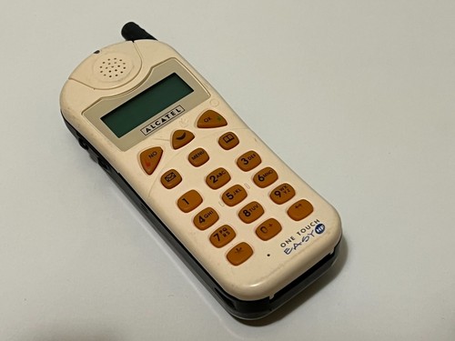 Cellulare alcatel one touch - alcatel,
