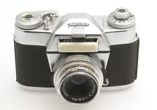 Voigtländer Bessamatic deLuxe