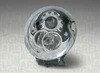 FARO DESTRO XENO D 1 S H 7 C/MOTOR ELETTRICO CENTRALINA MINI ONE/COOPER 09/04