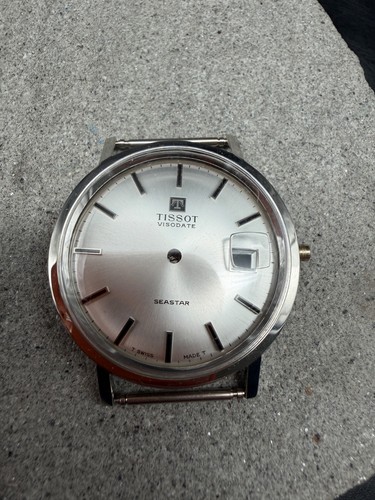 1971 originale tissot - originale,