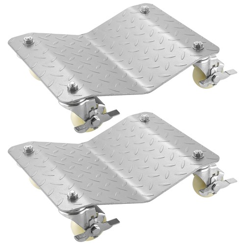 Carrello sposta auto 12x15 - carrello,