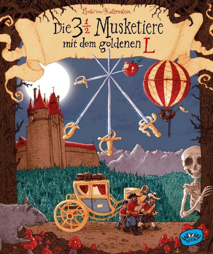Leuw von katzenstein - katzenstein:, 3
