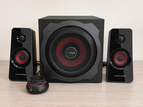 Casse per trust tytan - pc, 60w