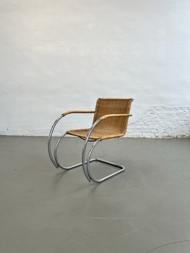 Poltrona thonet mr20 - mies, van