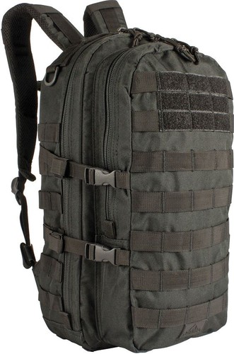 Zaino tattico red rock element - red,