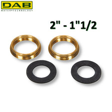 DAB - Kit riduzioni adattatori