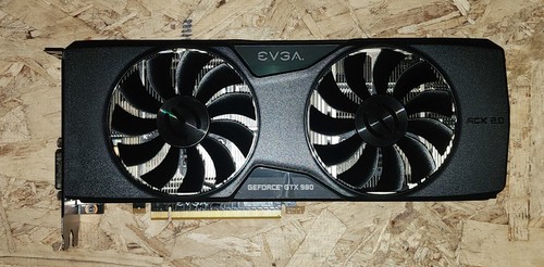Gpu evga geforce gtx 980 - evga,