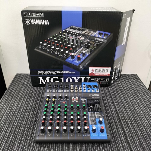 Table mixage yamaha - de, mg10xu