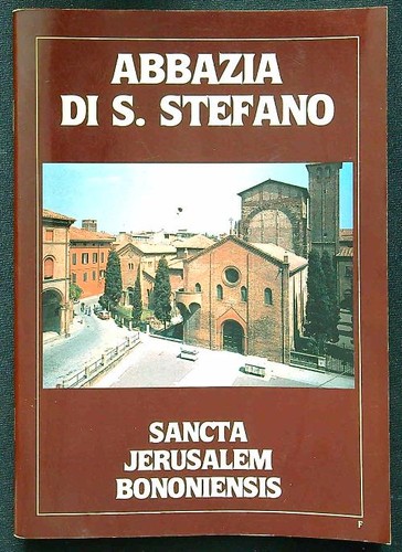 Abbazia stefano lingua - s.stefano, (lingua