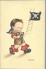 Maria Pia - Pirata bambino  -
