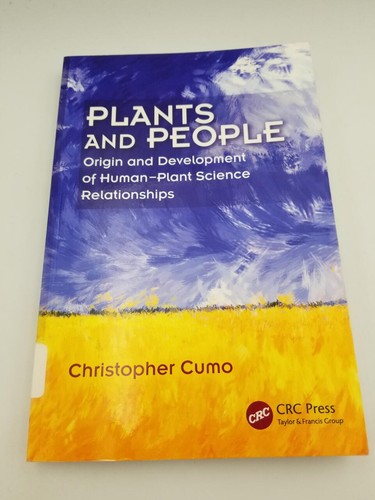 Plants and people - and,