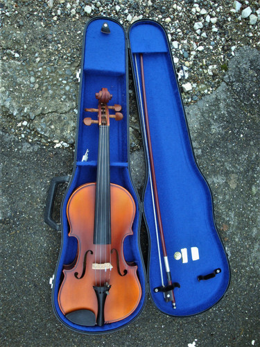 Violino d montagnana - violino, n.