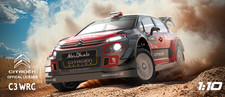 HYPER GO CITROEN C3 WRC RALLYE