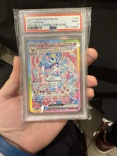 Sylveon ex 156/131 Sv