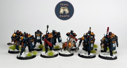 Warhammer 40k squadra - warhammer,