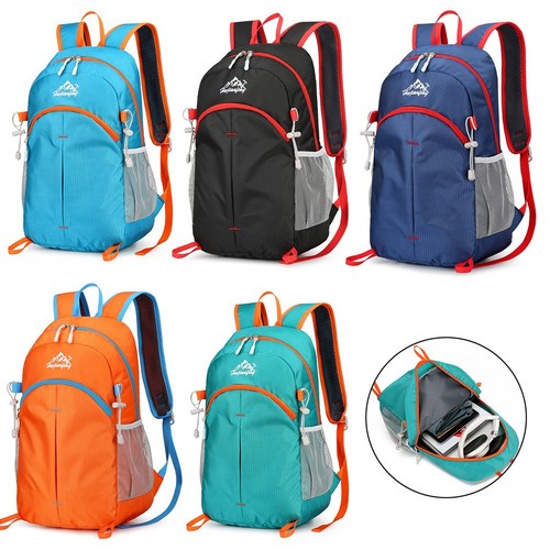 Zaino impermeabile compatto - , e