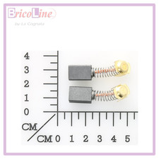 RICAMBIO SPAZZOLA CARBONCINO