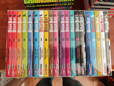 BILLY BAT box 1-2-3-4 [di 4]
