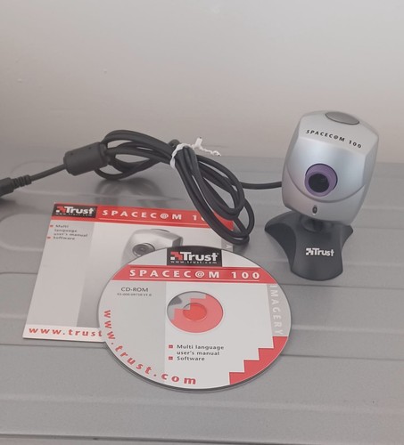 Trust spacecam 100 - 100, videocamera