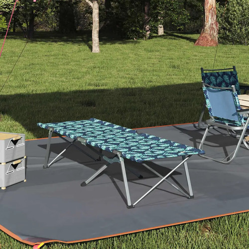 Letto campeggio pieghevole - campeggio,