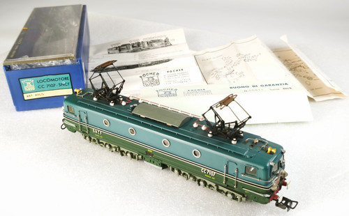 Pocher mistral 7107 801 sncf - mistral,