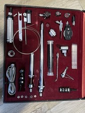 Otoscopio Heine Made In W. Germany * Vintage