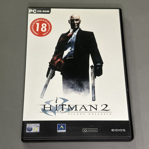 Hitman pc dvd - -,
