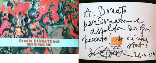 Ercole pignatelli germinazioni - ercole,