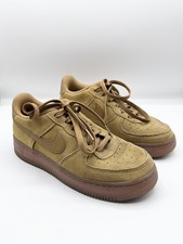 Nike Air Force 1 Wheat Gum