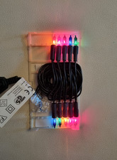 Filo Luci Natale Vintage 10