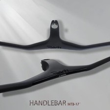 Maniglia Croce Montagna Carbonio Larghezza 740-800mm Forest Road/Downhill/Endurance Race