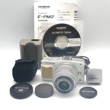 Olympus Pen Mini E-PM2 16,0 MP